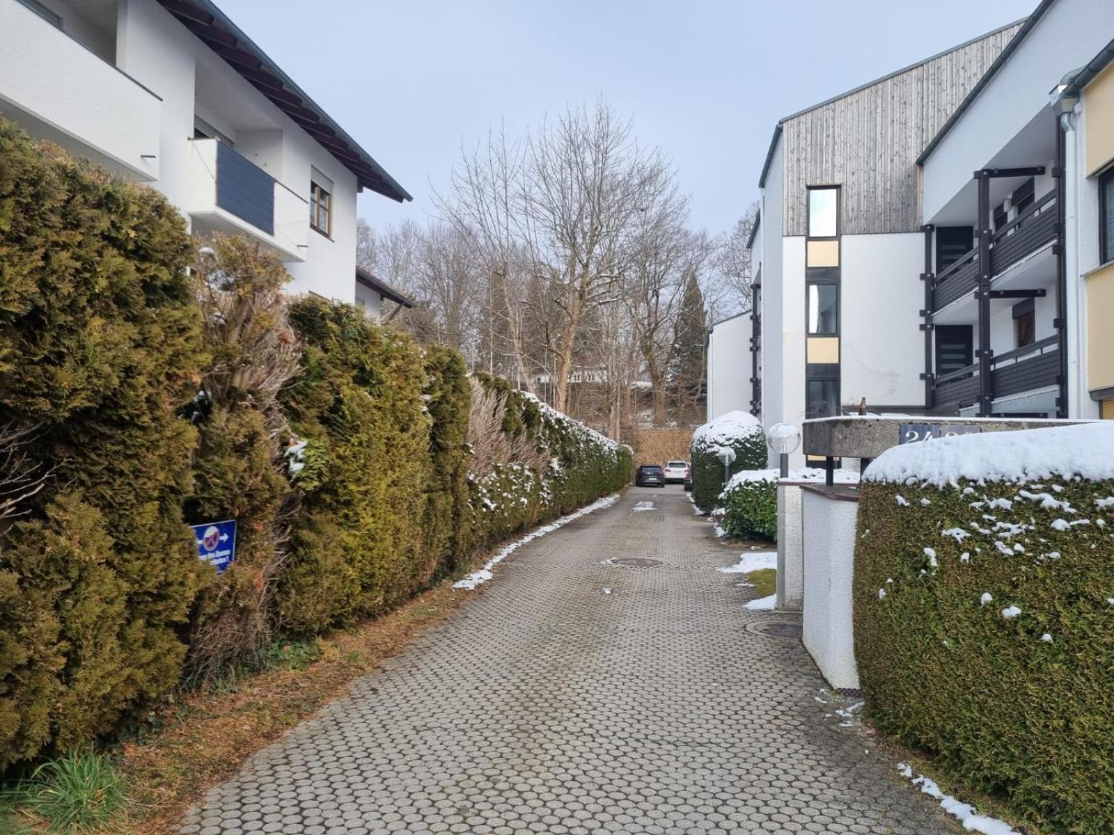 Apartment Chalet Bad Toelz Exterior photo